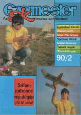 Ezermester 1990/2 borító